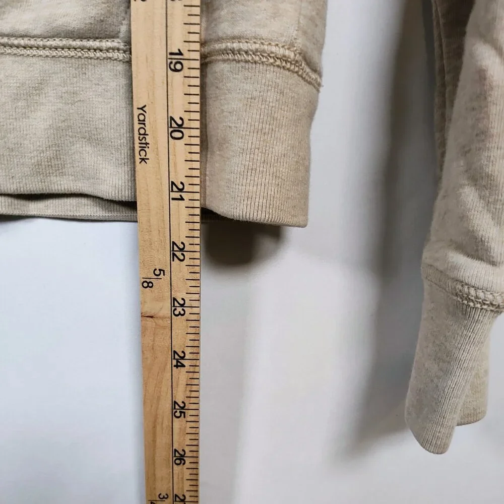 J.‎ Crew Women's Small Vintage Hoodie Fleece